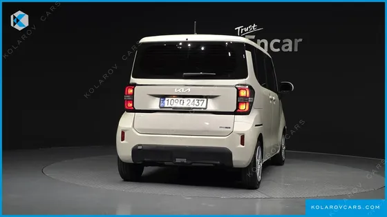 KIA RAY VAN
