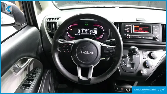 KIA RAY VAN