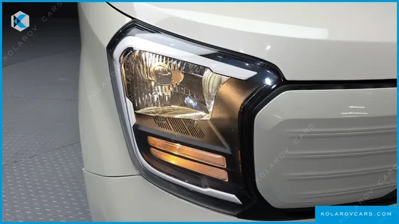 KIA RAY VAN