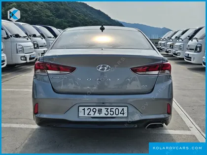 HYUNDAI SONATA 2.0 SMART
