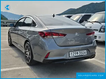 HYUNDAI SONATA 2.0 SMART