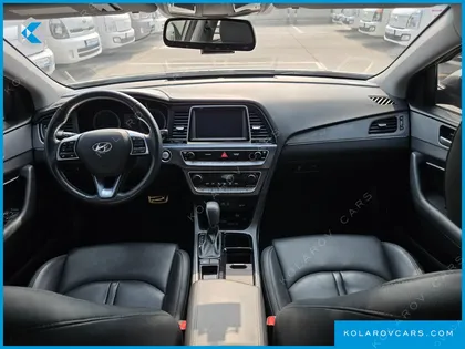 HYUNDAI SONATA 2.0 SMART
