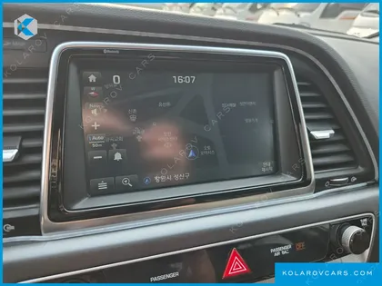 HYUNDAI SONATA 2.0 SMART