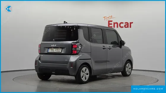 KIA RAY VAN