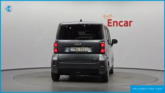KIA RAY VAN
