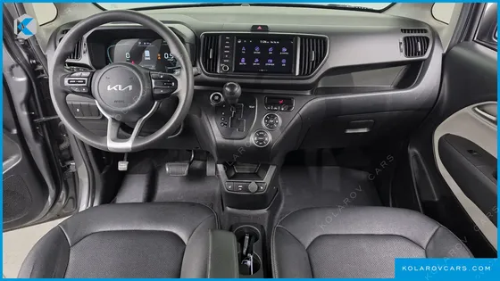 KIA RAY VAN