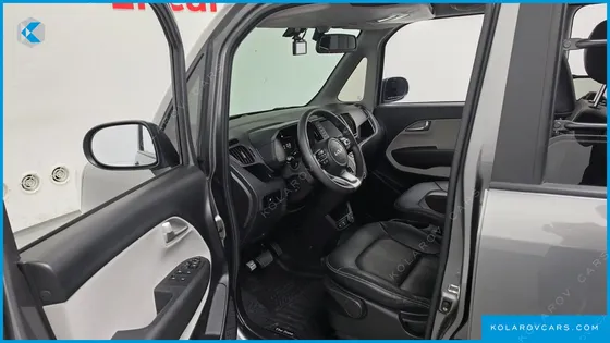KIA RAY VAN