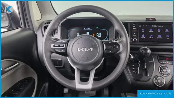 KIA RAY VAN