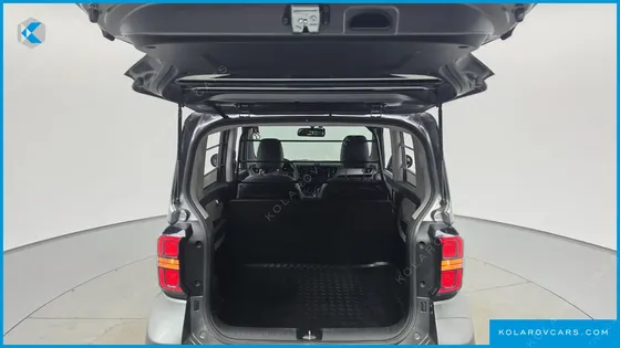 KIA RAY VAN