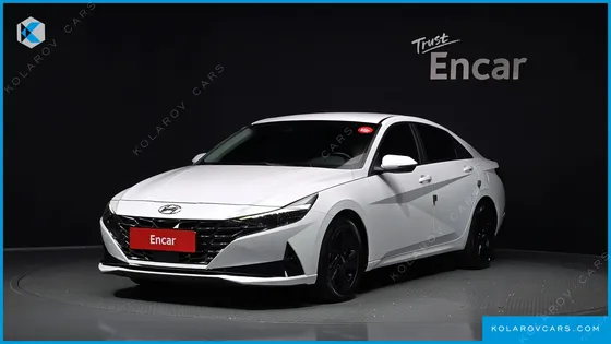HYUNDAI ELANTRA (AVANTE) 1.6