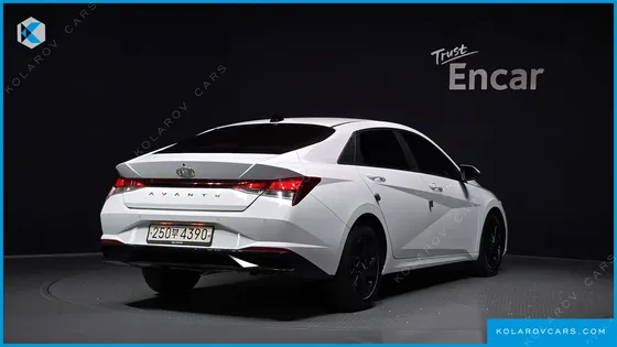 HYUNDAI ELANTRA (AVANTE) 1.6