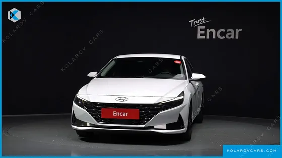 HYUNDAI ELANTRA (AVANTE) 1.6