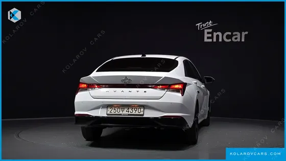 HYUNDAI ELANTRA (AVANTE) 1.6