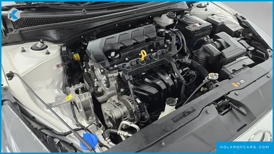 HYUNDAI ELANTRA (AVANTE) 1.6