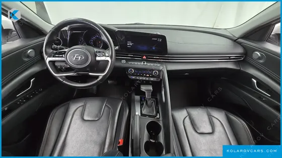 HYUNDAI ELANTRA (AVANTE) 1.6