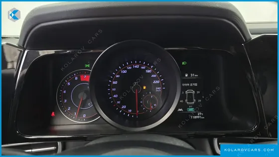HYUNDAI ELANTRA (AVANTE) 1.6