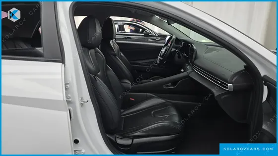 HYUNDAI ELANTRA (AVANTE) 1.6