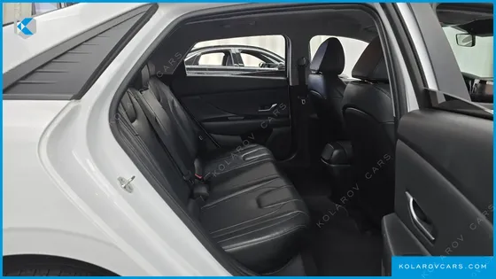 HYUNDAI ELANTRA (AVANTE) 1.6