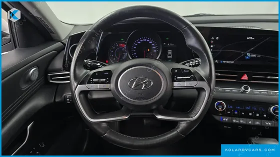 HYUNDAI ELANTRA (AVANTE) 1.6