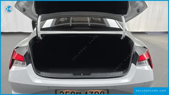 HYUNDAI ELANTRA (AVANTE) 1.6