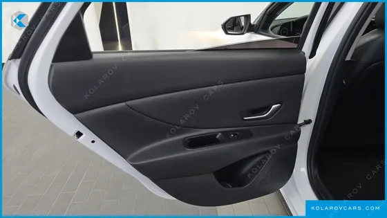 HYUNDAI ELANTRA (AVANTE) 1.6