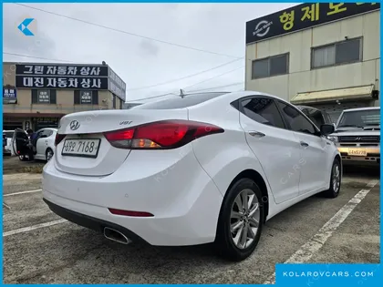 HYUNDAI ELANTRA (AVANTE) 1.6 VGT MODERN