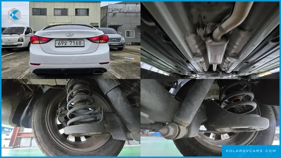 HYUNDAI ELANTRA (AVANTE) 1.6 VGT MODERN