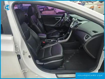 HYUNDAI ELANTRA (AVANTE) 1.6 VGT MODERN