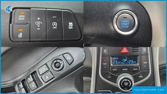 HYUNDAI ELANTRA (AVANTE) 1.6 VGT MODERN