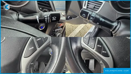 HYUNDAI ELANTRA (AVANTE) 1.6 VGT MODERN