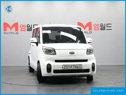 KIA RAY LUXURY