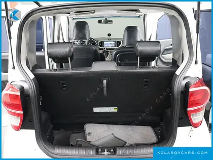 KIA RAY LUXURY