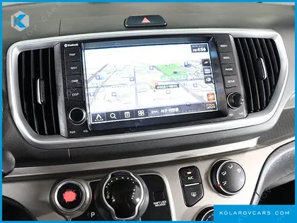 KIA RAY LUXURY