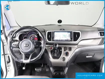 KIA RAY LUXURY