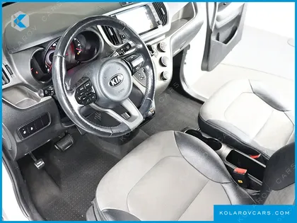KIA RAY LUXURY