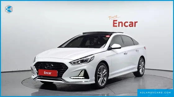 HYUNDAI SONATA 2.0 SMART SPICIAL