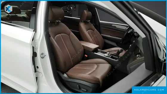 HYUNDAI SONATA 2.0 SMART SPICIAL