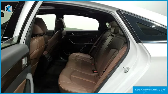 HYUNDAI SONATA 2.0 SMART SPICIAL