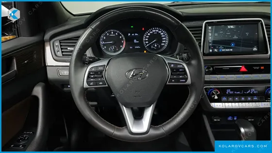 HYUNDAI SONATA 2.0 SMART SPICIAL