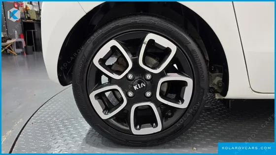 KIA RAY SIGNATURE