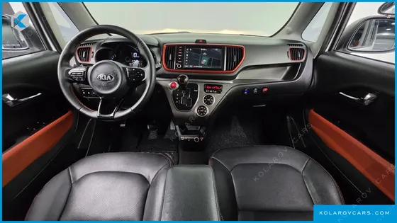 KIA RAY SIGNATURE
