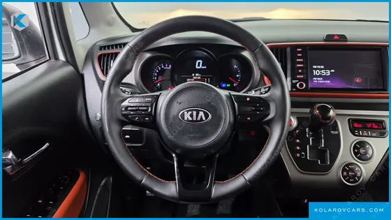 KIA RAY SIGNATURE