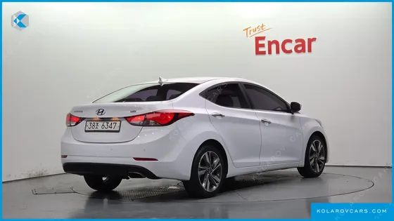 HYUNDAI ELANTRA (AVANTE) 1.6 GDI PREMIUM
