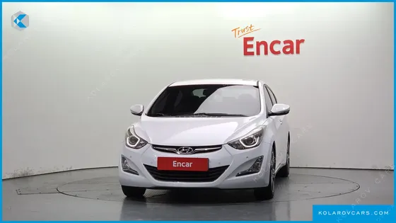 HYUNDAI ELANTRA (AVANTE) 1.6 GDI PREMIUM