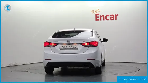 HYUNDAI ELANTRA (AVANTE) 1.6 GDI PREMIUM