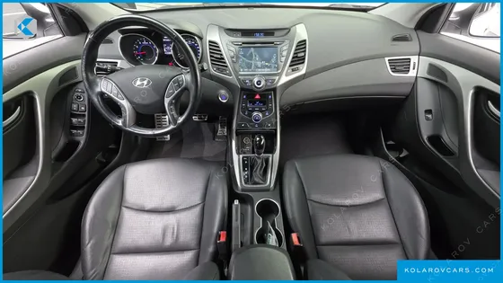 HYUNDAI ELANTRA (AVANTE) 1.6 GDI PREMIUM