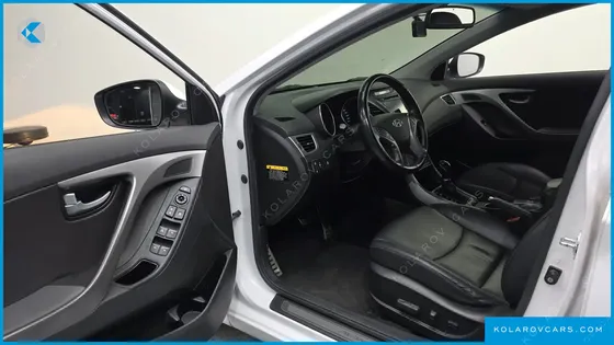 HYUNDAI ELANTRA (AVANTE) 1.6 GDI PREMIUM