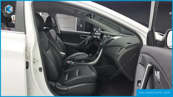 HYUNDAI ELANTRA (AVANTE) 1.6 GDI PREMIUM