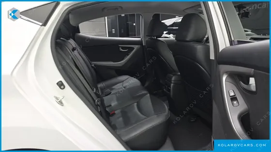 HYUNDAI ELANTRA (AVANTE) 1.6 GDI PREMIUM