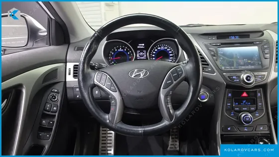 HYUNDAI ELANTRA (AVANTE) 1.6 GDI PREMIUM